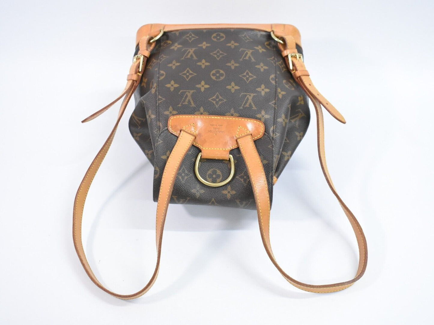 Louis Vuitton Montsouris MM Backpack