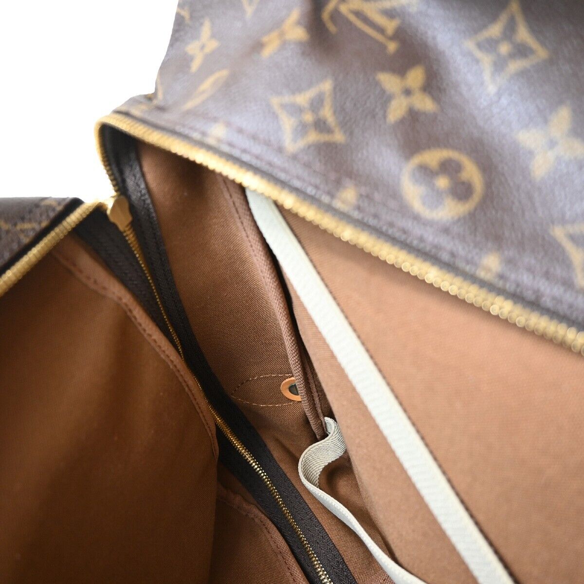 Louis Vuitton Sac Chasse Shoulder Bag