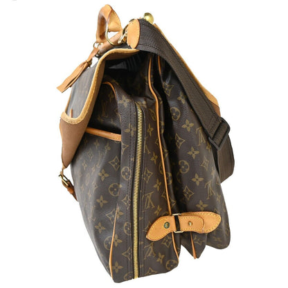 Louis Vuitton Sac Chasse Shoulder Bag