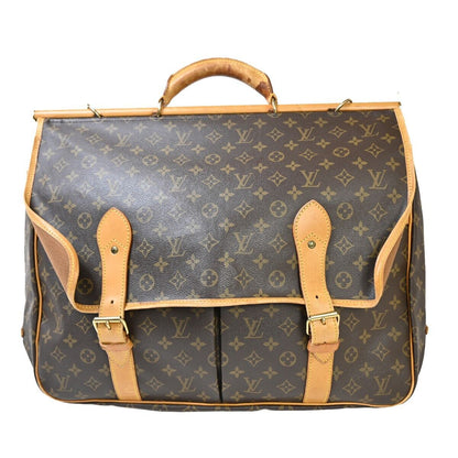 Louis Vuitton Sac Chasse Shoulder Bag