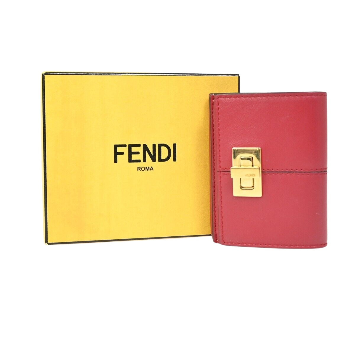 Fendi Peekaboo Wallet