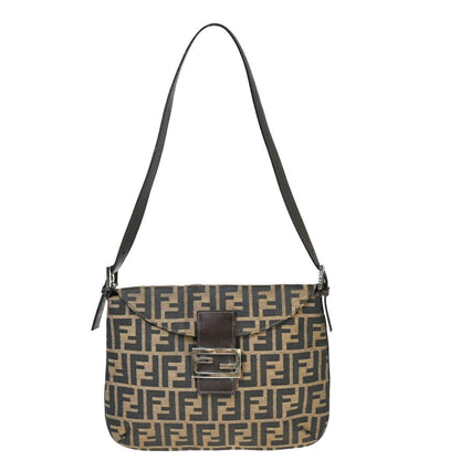 Fendi Zucca Shoulder Bag