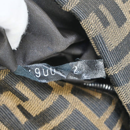 Fendi Zucca Shoulder Bag