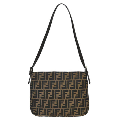 Fendi Zucca Shoulder Bag