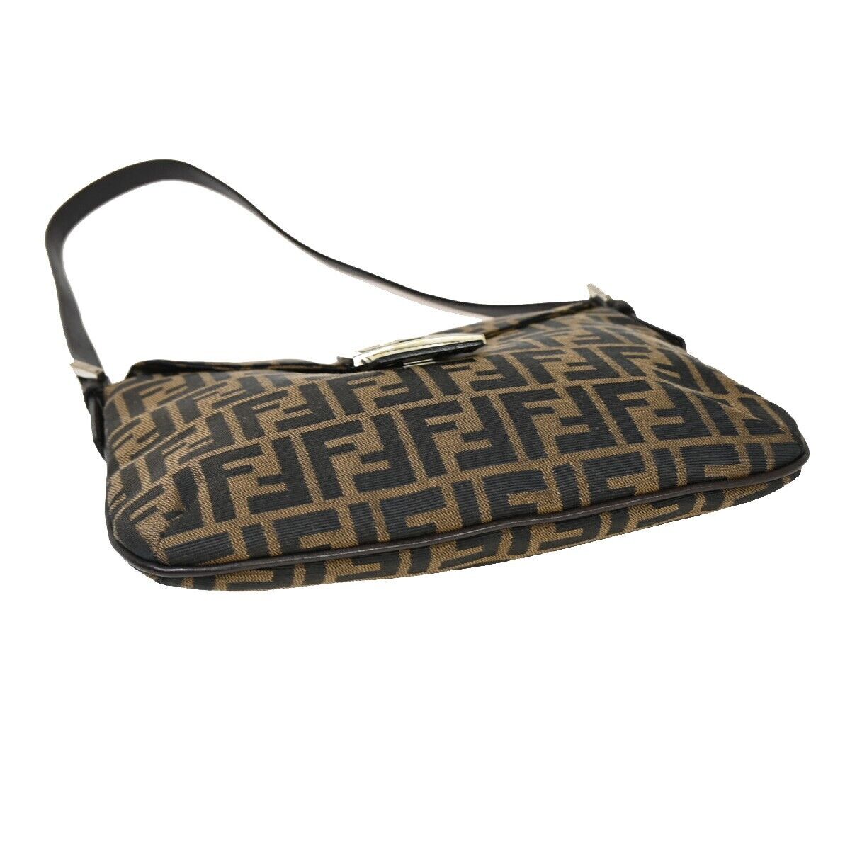 Fendi Zucca Shoulder Bag