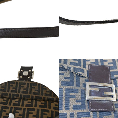 Fendi Zucca Shoulder Bag