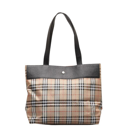 Burberry Nova Check tote