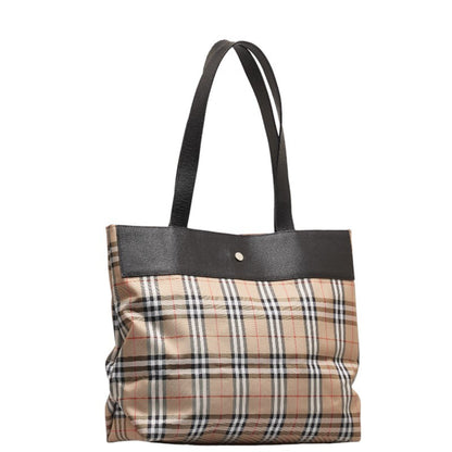 Burberry Nova Check tote