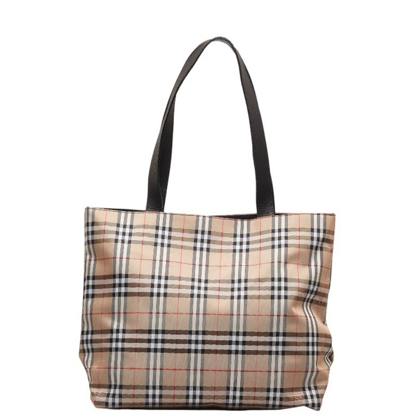 Burberry Nova Check tote