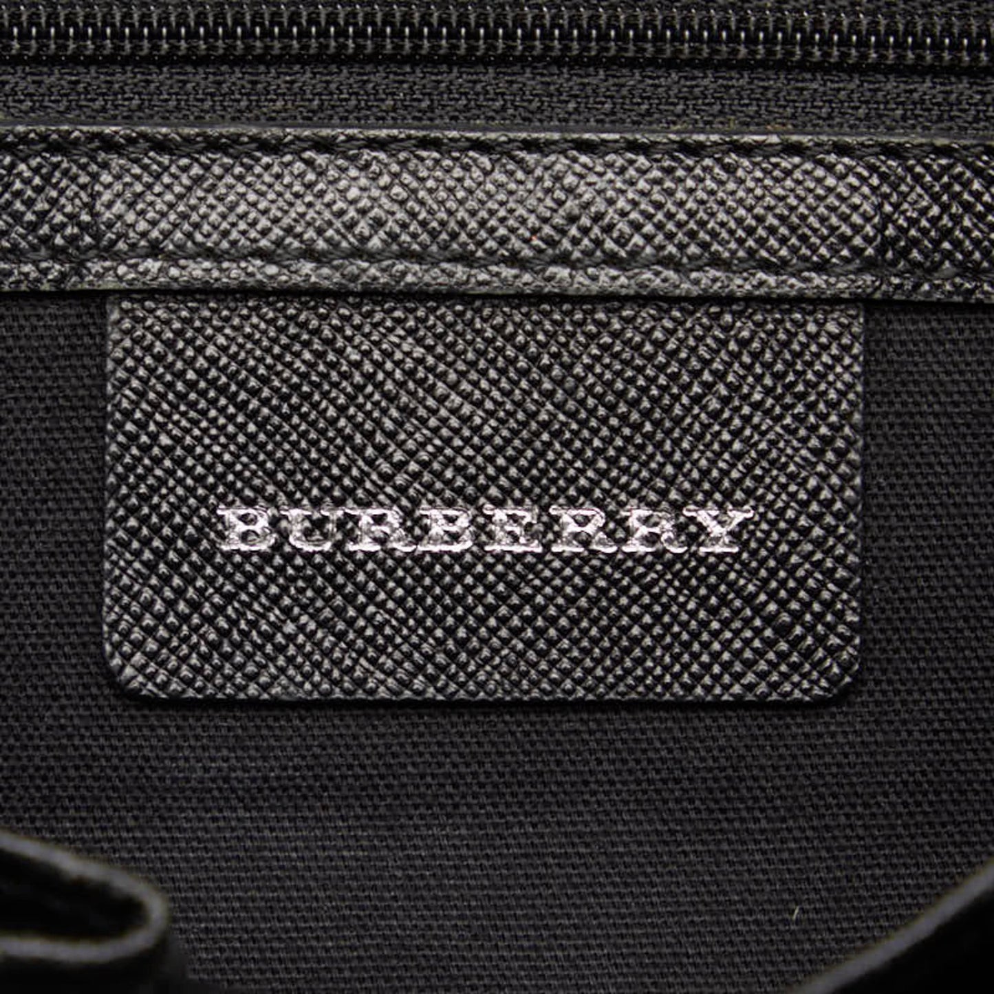 Burberry Nova Check handbag