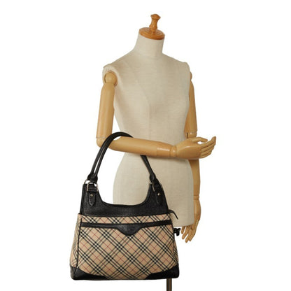 Burberry Nova Check handbag