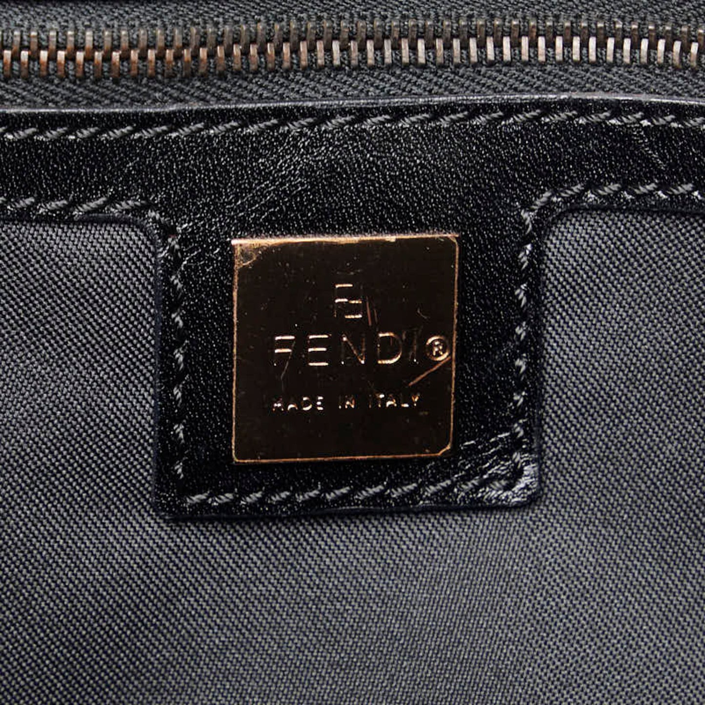 Fendi Zucchino tote