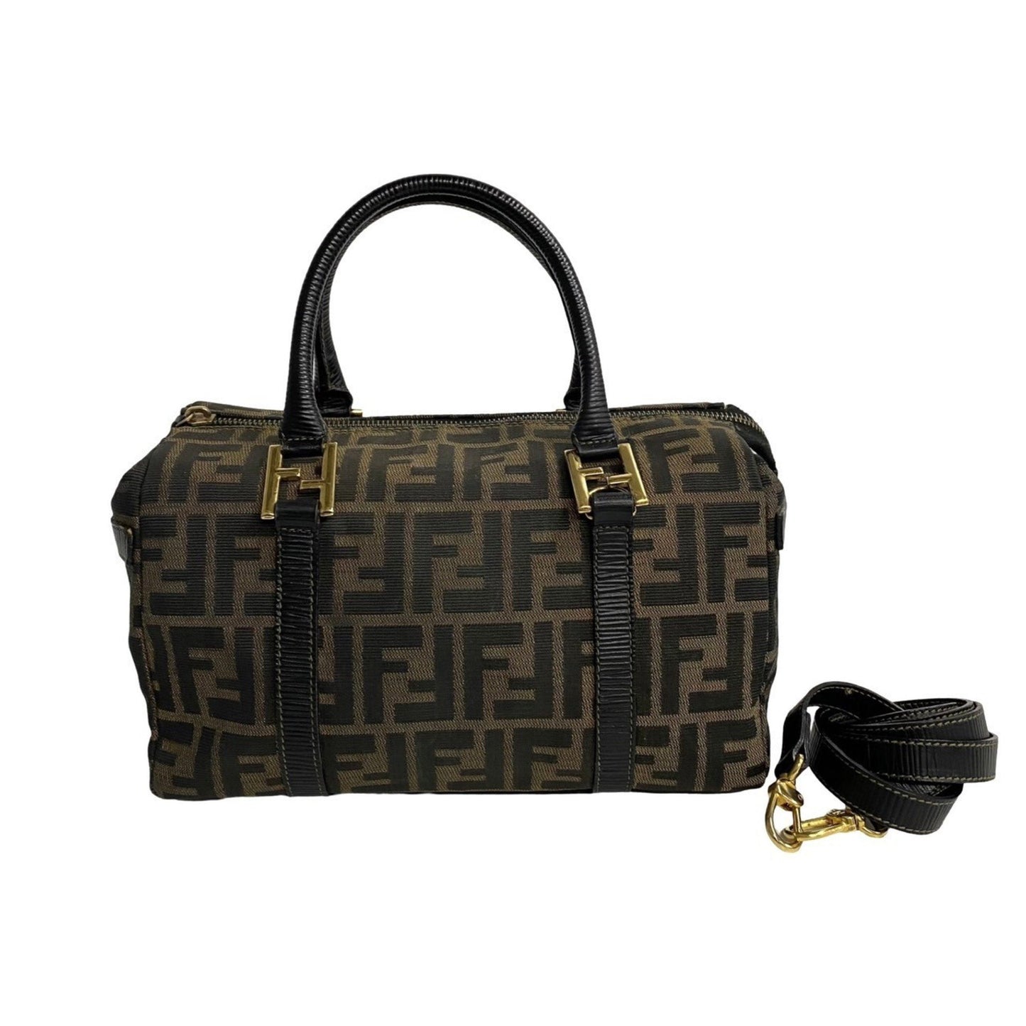 Fendi Zucca handbag