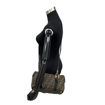 Fendi Zucca handbag