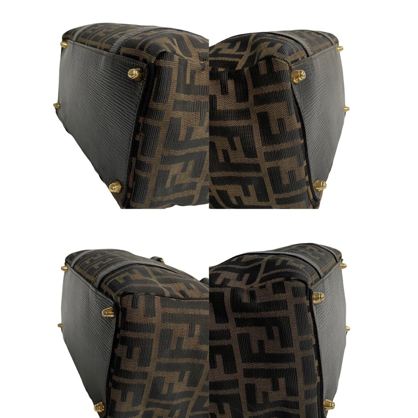 Fendi Zucca handbag