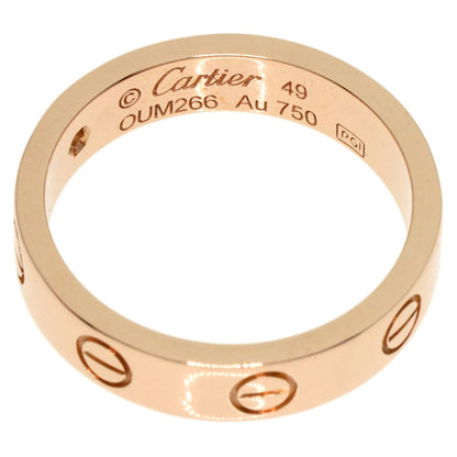 Cartier Love ring