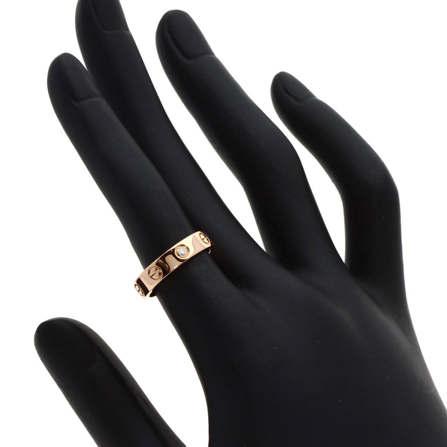 Cartier Love ring