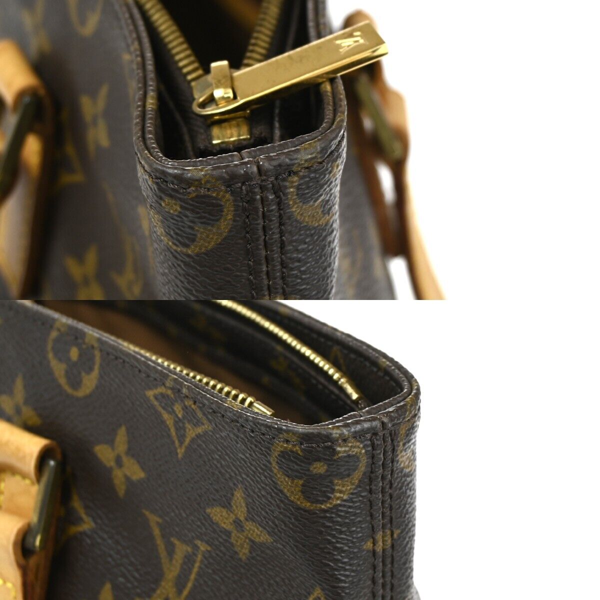 Louis Vuitton Cabas Piano Shoulder Bag