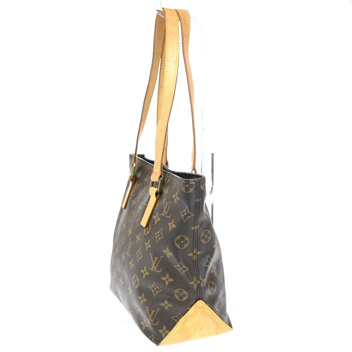 Louis Vuitton Cabas Piano Shoulder Bag