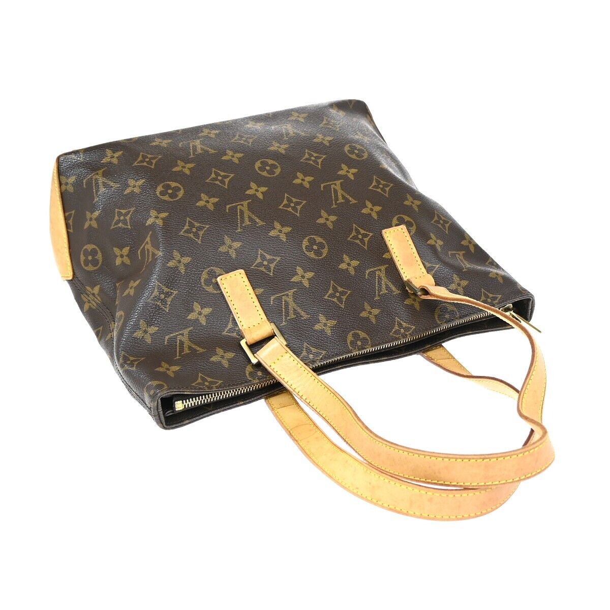 Louis Vuitton Cabas Piano Shoulder Bag