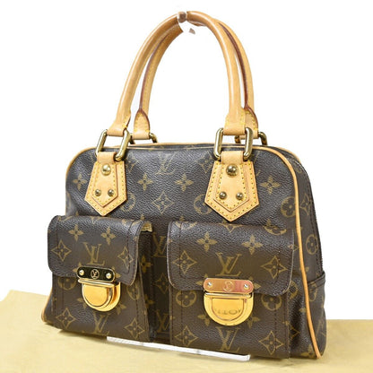 Louis Vuitton Manhattan PM Handbag