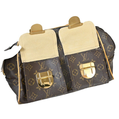 Louis Vuitton Manhattan PM Handbag