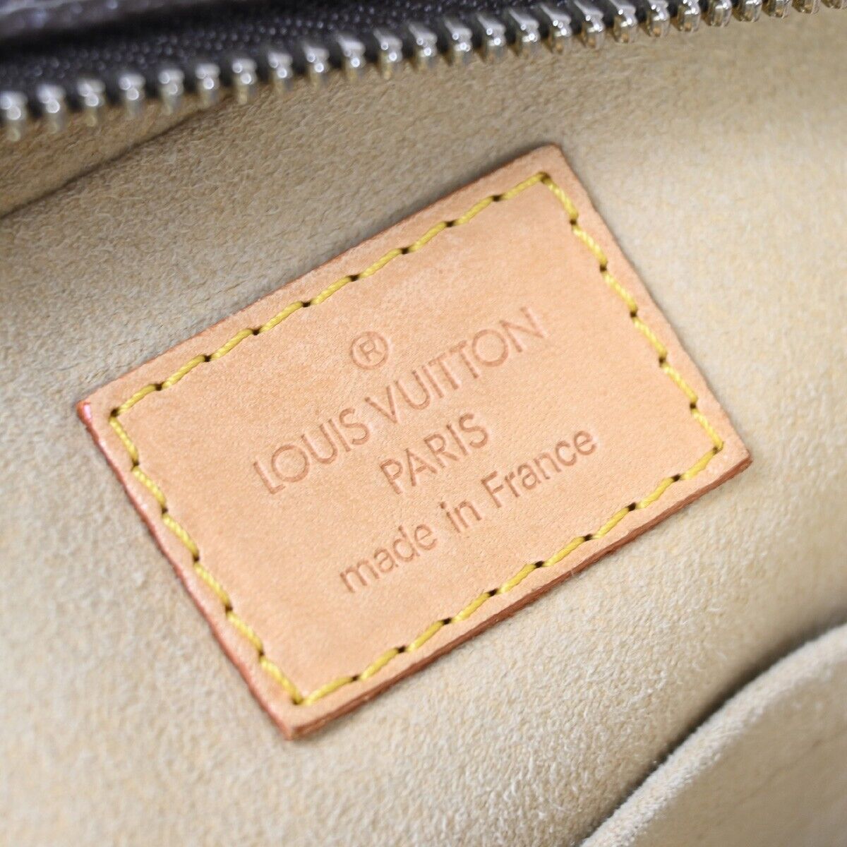 Louis Vuitton Manhattan PM Handbag