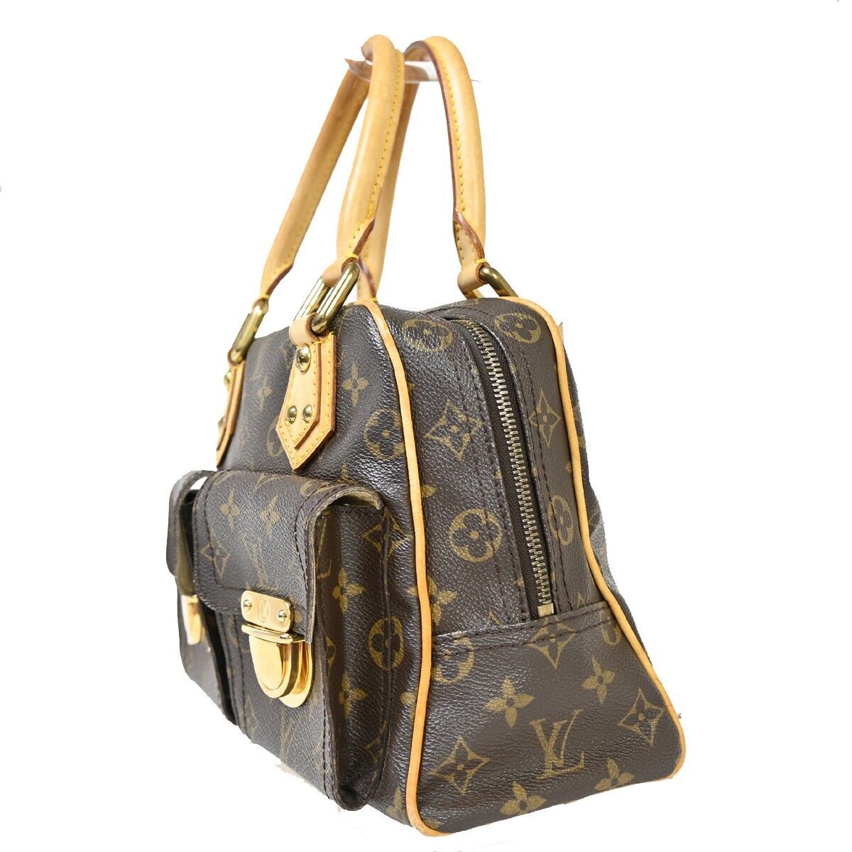 Louis Vuitton Manhattan PM Handbag