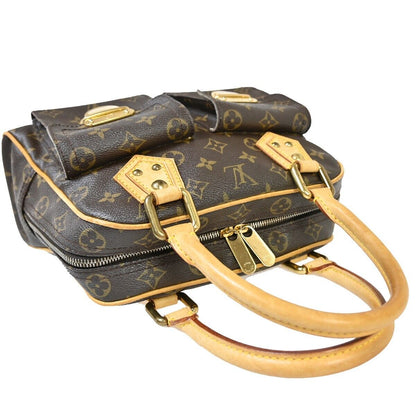 Louis Vuitton Manhattan PM Handbag