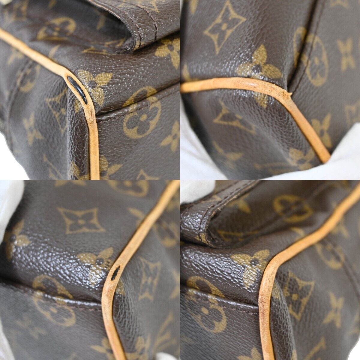 Louis Vuitton Manhattan PM Handbag