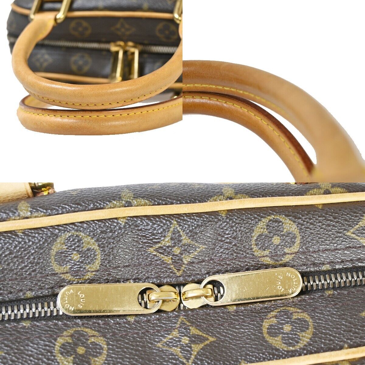 Louis Vuitton Manhattan PM Handbag