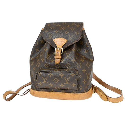 Louis Vuitton Montsouris MM Backpack