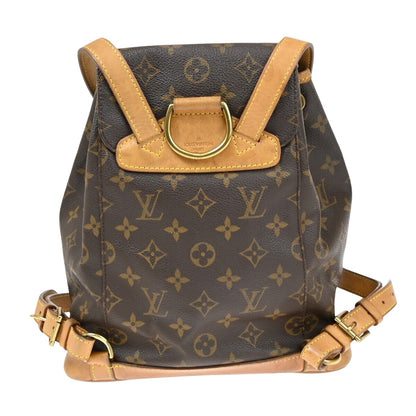 Louis Vuitton Montsouris MM Backpack