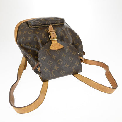 Louis Vuitton Montsouris MM Backpack