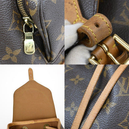 Louis Vuitton Montsouris MM Backpack