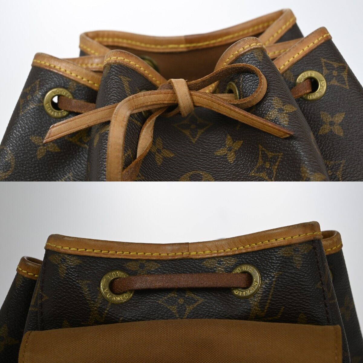 Louis Vuitton Montsouris MM Backpack