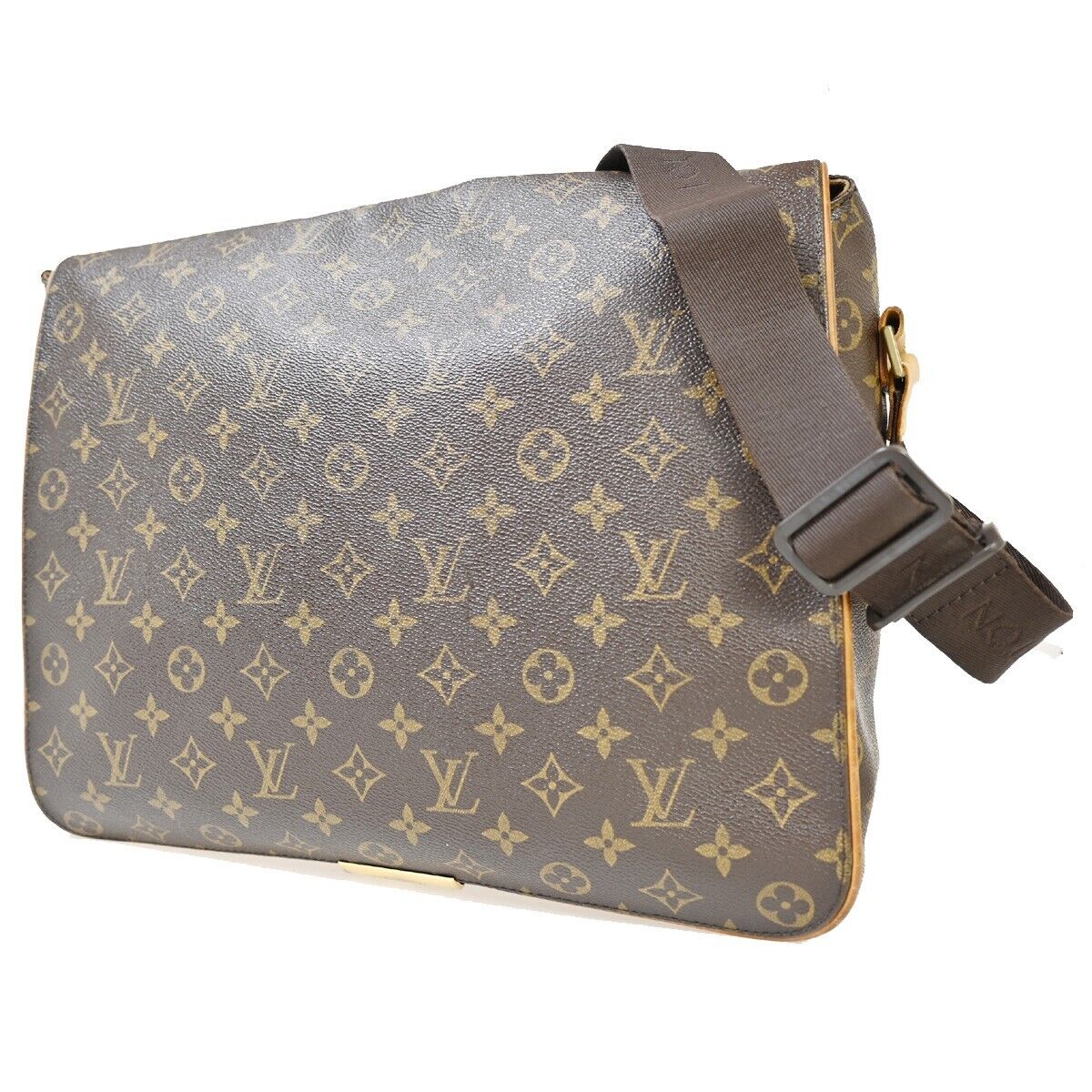 Louis Vuitton Abbesses Shoulder Bag