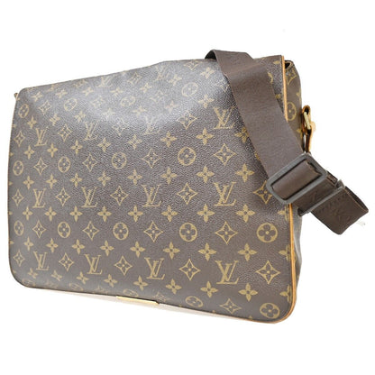 Louis Vuitton Abbesses Shoulder Bag