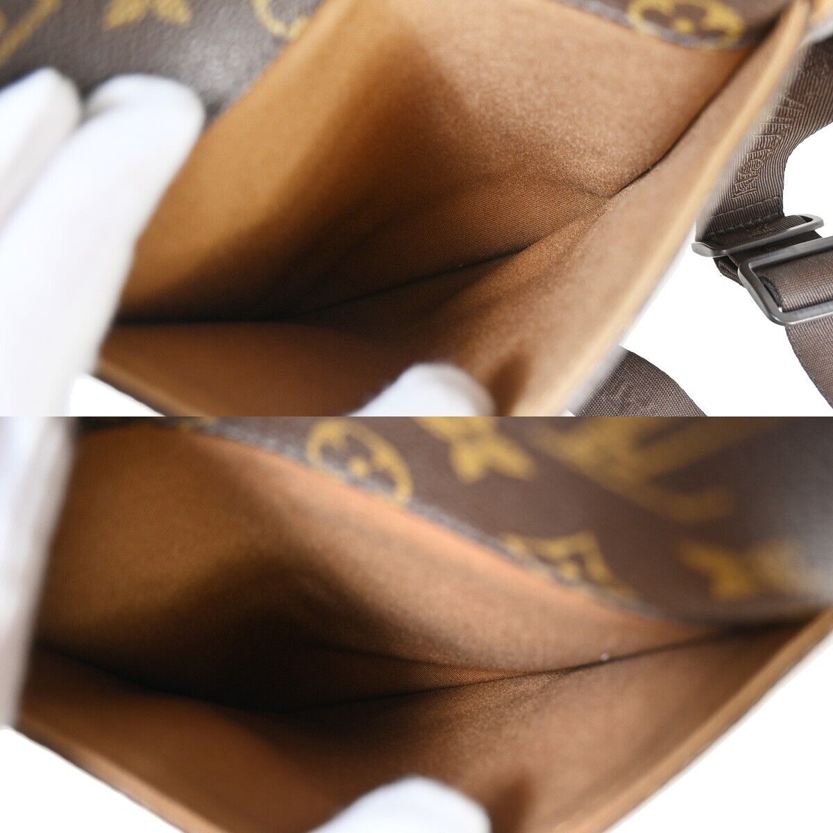 Louis Vuitton Abbesses Shoulder Bag