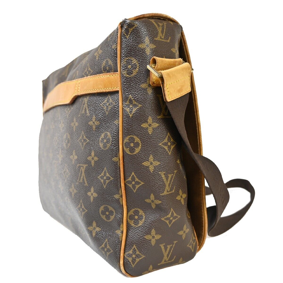 Louis Vuitton Abbesses Shoulder Bag