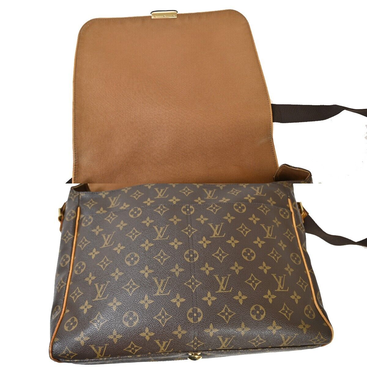 Louis Vuitton Abbesses Shoulder Bag