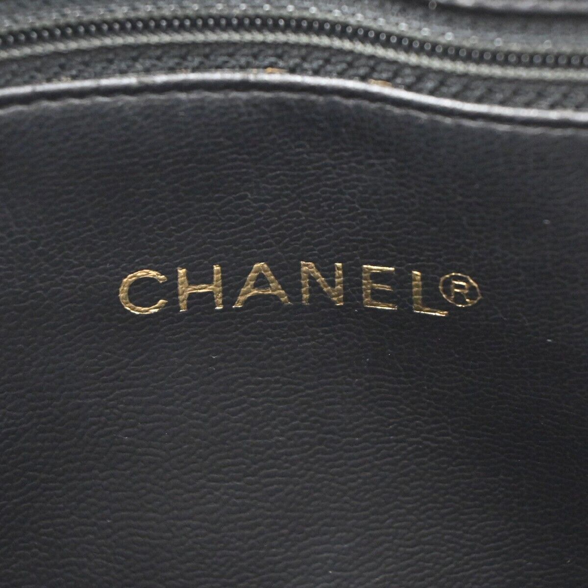 Chanel Logo CC Handbag