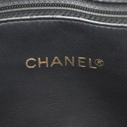 Chanel Logo CC Handbag