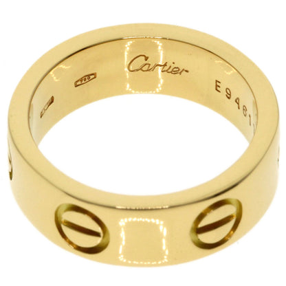 Cartier Love ring