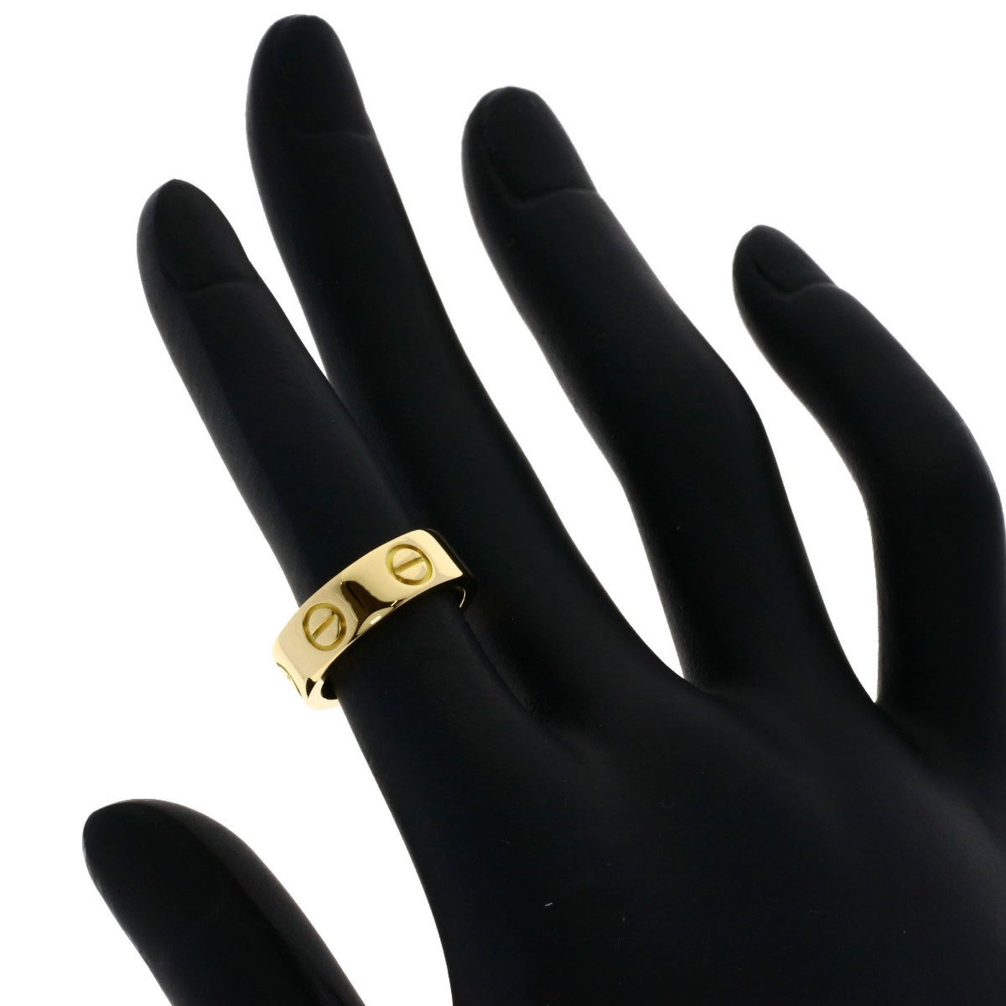 Cartier Love ring