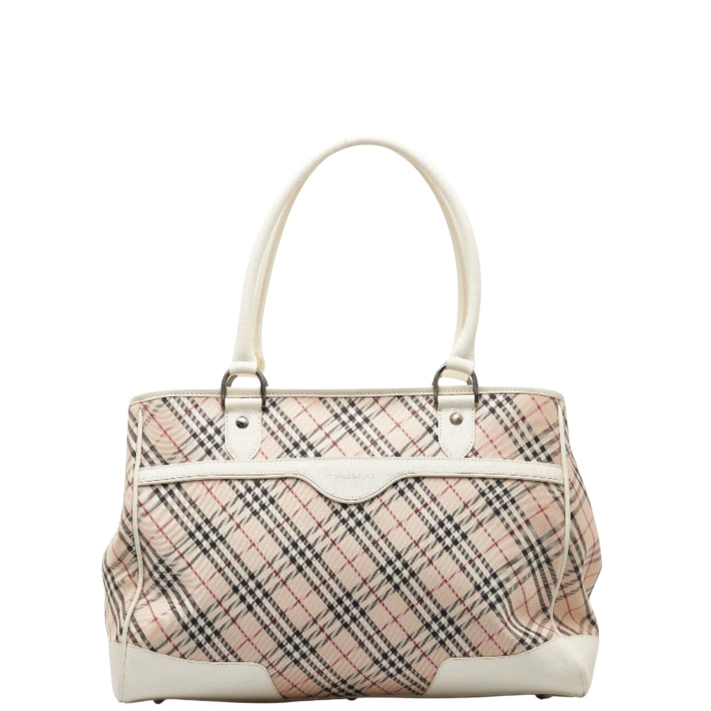 Burberry Nova Check tote