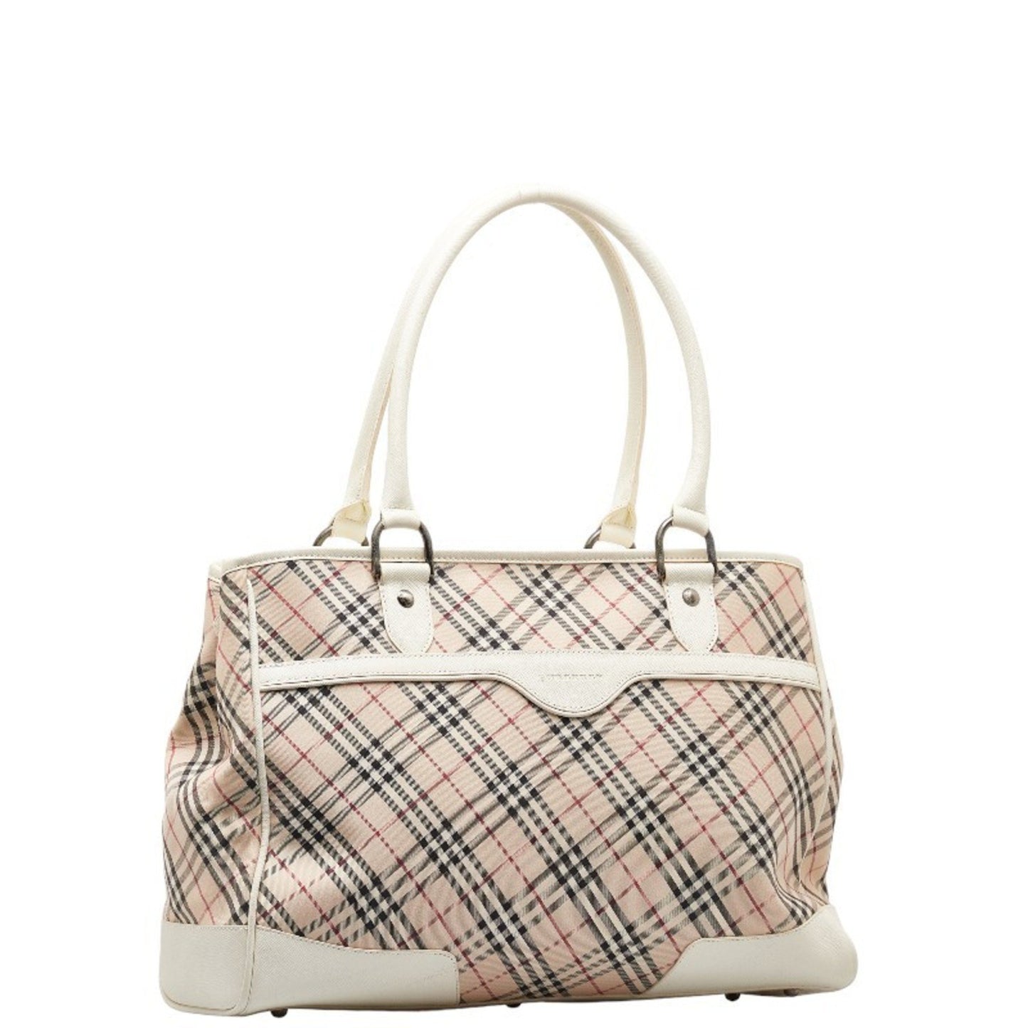 Burberry Nova Check tote