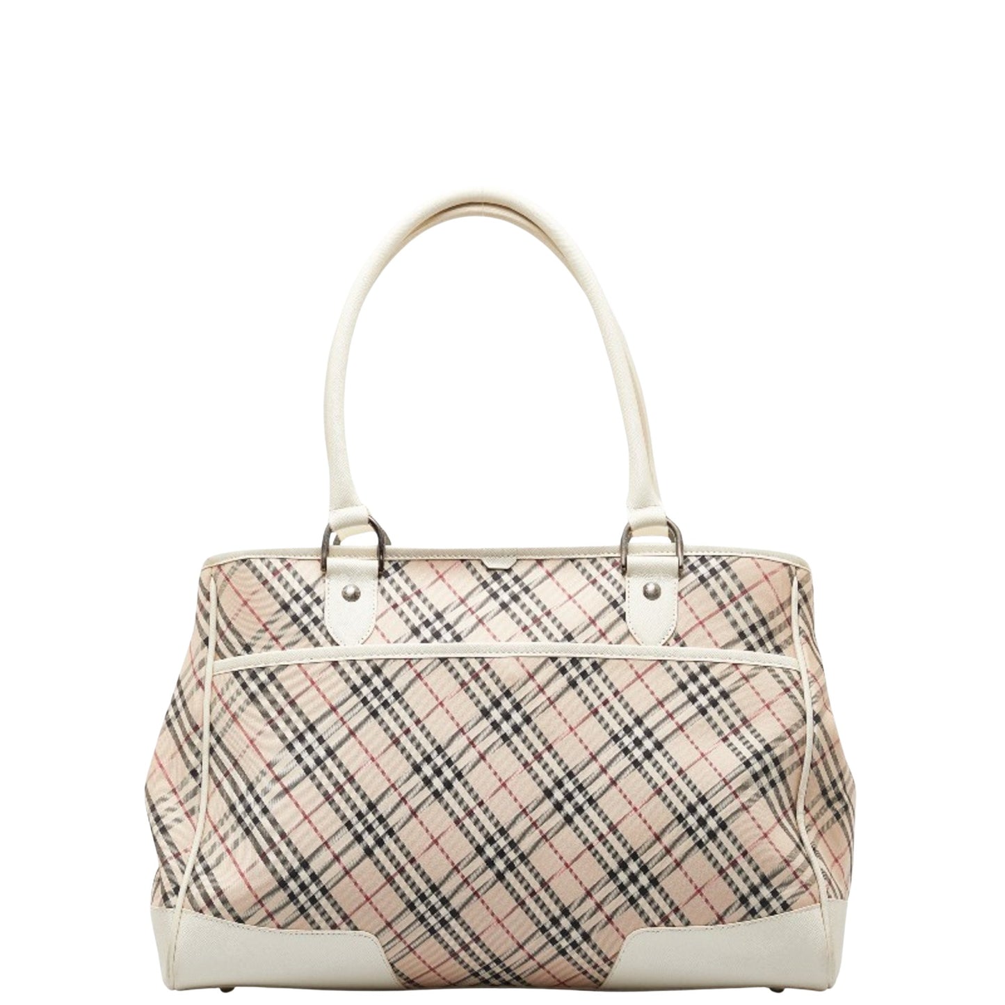 Burberry Nova Check tote