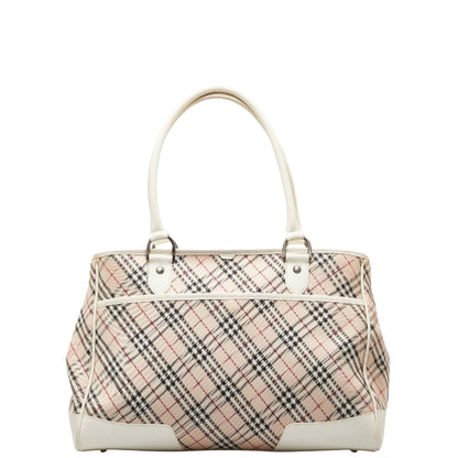 Burberry Nova Check tote