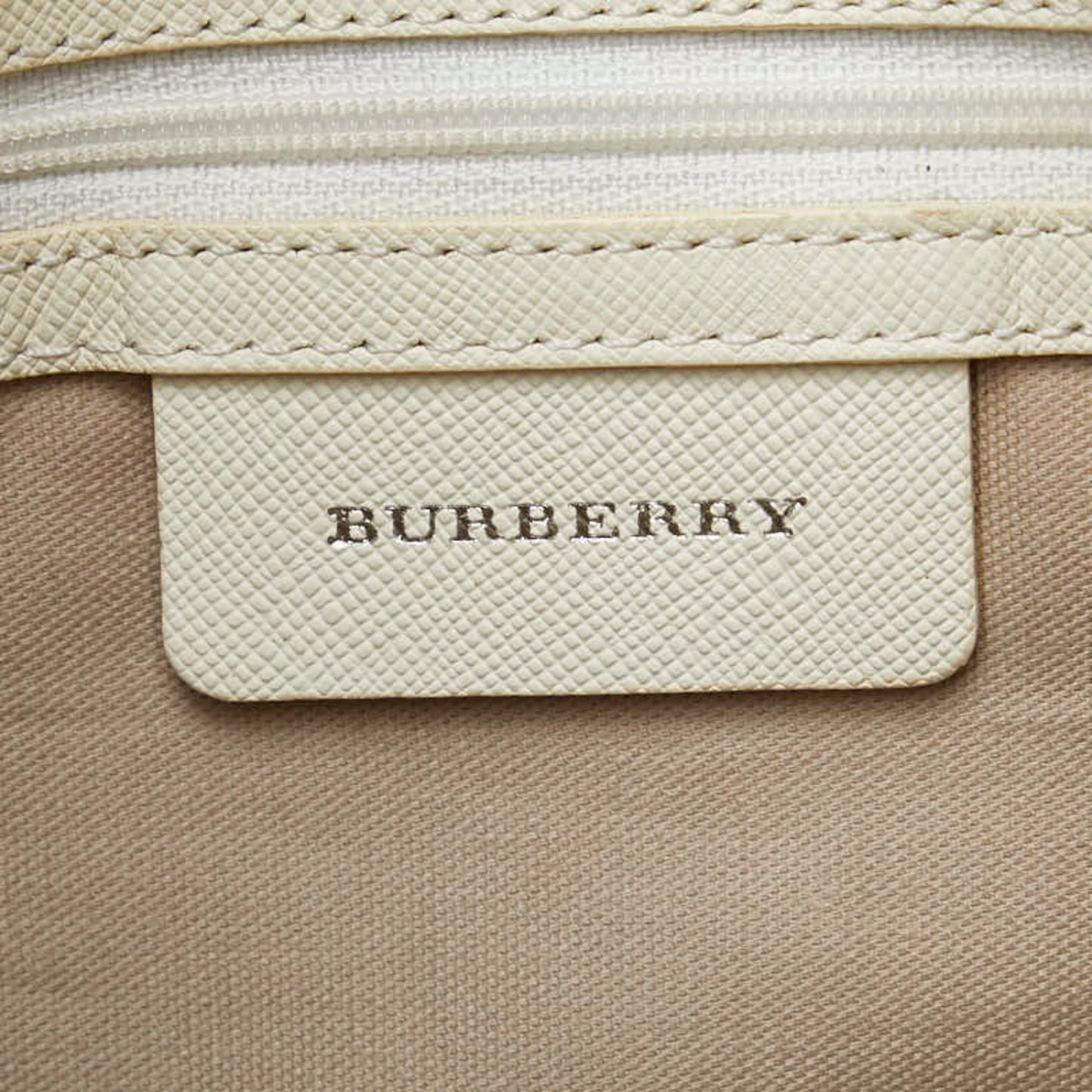 Burberry Nova Check tote